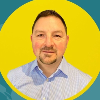 Adam Walker, host of Pharma Prescribed Podcast